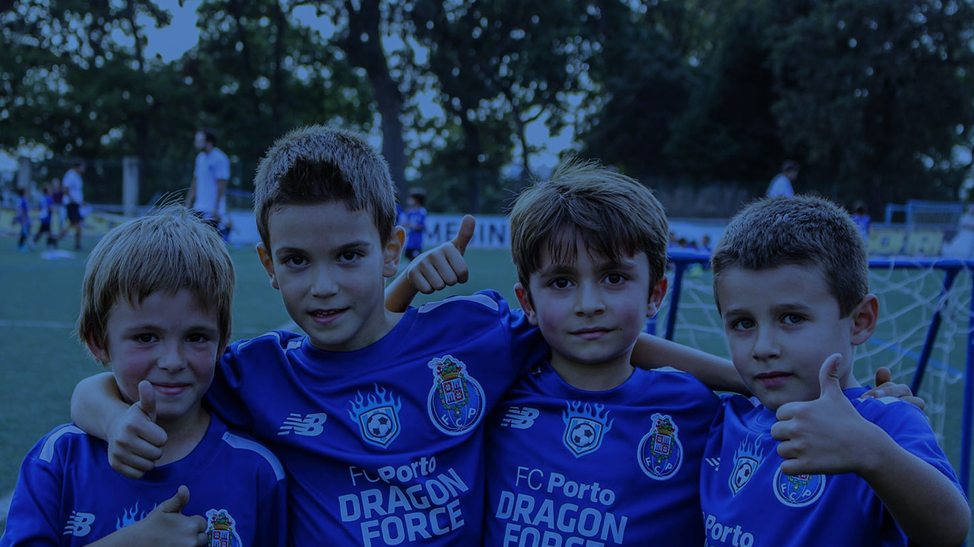 Scuole Calcio e Partner FC Porto