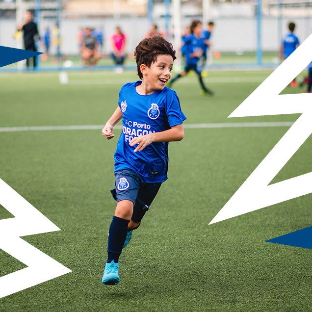 FC Porto World Camp 2024